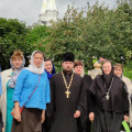 В Калужской епархии прошел круглый стол на тему помощи людям с инвалидностью в государственных интернатах