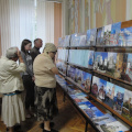 В Калуге прошел кинолекторий, посвященный 220-летней истории Калужской епархии