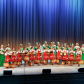 В Сочи прошли концерты воспитанниц детского православного пансиона «Отрада»
