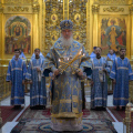 В Калужской епархии прошло празднование "Калужской" иконе Пресвятой Богородицы