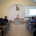 В Калужской духовной семинарии прошел первый в наступившем учебном году пастырский семинар