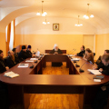 Под председательством митрополита Климента прошло заседание Ученого совета Калужской духовной семинарии