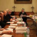 Митрополит Климент возглавил очередное заседание Коллегии по научно-богословскому рецензированию и экспертной оценке