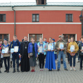 В Калуге прошли традиционные VII Покровские игры «Наследники Великой Победы»