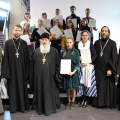 В Калуге наградили  победителей и участников фотовыставки «Калужская епархия 220 лет»