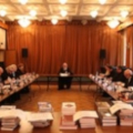 Под председательством митрополита Климента прошло заседание Конкурсной комиссии и экспертов конкурса изданий «Просвещение через книгу»