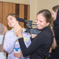 В Свято-Никольском Черноостровском женском монастыре в Малоярославце прошел студенческий МЕДИА форум