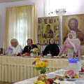 В Казанском женском монастыре прошло расширенное заседание «Наследие православных предков – залог духовности общества»