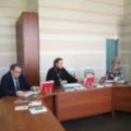В Волгограде обсудили взаимодействие церковной и государственной библиотечных 