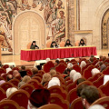 Представители Калужской Епархии приняли участие в IX Общецерковном съезде по социальному служению в Москве