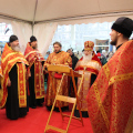 Состоялось открытие XIII Международной Православной выставки-ярмарки «Мир и Клир» в Калуге