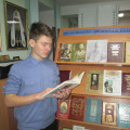 В Калуге открылась книжная выставка, посвященная 190-летию святого праведного Иоанна Кронштадского