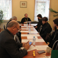Приоритетный проект Калужской епархии социального направления на 2020 год «Мы всегда рядом» обсудили на заседании социального отдела