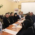 Вопросы социального служения обсудили на очередном заседании Комиссии по благотворительности Калужской Митрополии