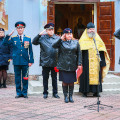 Представитель Калужской епархии принял участие в мероприятиях, посвященных празднованию дня сотрудника ОВД