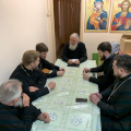 Митрополит Климент возглавил собрание духовенства Жуковского благочиния