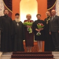 Представители Калужской епархии посетили мероприятие, посвященное 10-летию Общественной палаты Калужской области