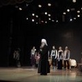 В Тюмени представили литературно-музыкальный спектакль «Дедовы валенки»