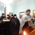 В Малоярославецкой районной больнице состоялось открытие часовни в честь Святителя Луки Крымского