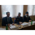 Представитель Калужской епархии принял участие в итоговом заседании областной призывной комиссии