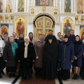 Студенты Калужского духовного училища совершили паломническую поездку по монастырям Калужской Епархии