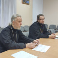 Архиепископ Песоченский и Юхновский Максимилиан возглавил работу Комиссии по культуре Калужской митрополии