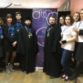Представители Калужской епархии приняли участие в областном молодежном форуме добровольцев «Формула добра»