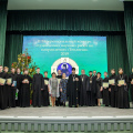 Представители Калужской семинарии приняли участие в конкурсе студенческих научных работ по направлению «Теология»