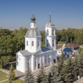 Митрополит Климент совершил Литургию в храме святых благоверных князей Бориса и Глеба в Обнинске