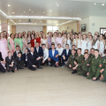 В духовно-просветительском центре «София» прошел исторический бал для православной молодежи