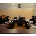 Состоялось первое в 2020 году заседание Ученого совета Калужской духовной семинарии