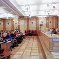 Представители Калужской епархии в рамках мероприятий Рождественских чтений обсудили, как конкурс «Православная инициатива» помогает развивать социальное проектирование в регионах