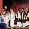 Жуковское благочиние совместно с администрациями района и города Жукова провело 10-тый Рождественский фестиваль детского творчества «Вифлеемская звезда»