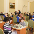 Подростки приняли участие в III турнире на Кубок Калужской Митрополии по шахматам