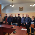 В Калужской духовной семинарии прошел День открытых дверей