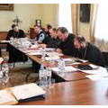 Митрополит Климент возглавил очередное заседание Коллегии по научно-богословскому рецензированию и экспертной оценке