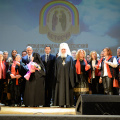 Состоялось закрытие XV Международного православного Сретенского кинофестиваля «Встреча»