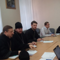 Состоялось заседание рабочей группы Калужской епархии по подготовке мероприятий, посвященных Дню православной книги 