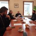 состоялось заседание коллегии отдела по церковной благотворительности и социальному служению Калужской епархии