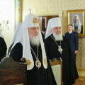 Митрополит Калужский и Боровский Климент принял участие в очередном заседании Высшего Церковного Совета