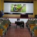 Представитель Калужской епархии провел встречу с военнослужащими воинской части 03340