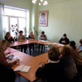 В Обнинске прошел очередной семинар для воспитателей детских садов г. Обнинска по ОПК