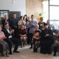 Представитель Калужской епархии принял участие в открытии нового здания Центра социальной и правовой помощи детям