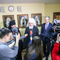 Глава Калужской митрополии принял участие в открытии выставки-форума «Радость Слова» в Якутии