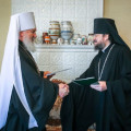 Заключено соглашение о сотрудничестве между Калужской и Якутской духовными семинариями