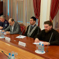 Представитель Калужской епархии принял участие в работе общественного совета при губернаторе Калужской области