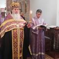 В Калуге духовенство продолжает молить Пресвятую Богородицу об избавлении жителей от губительного поветрия