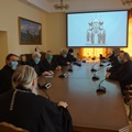 Митрополит Климент провел совещание с благочинными Калужской епархии