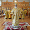 В Калужской духовной семинарии торжественно отметили престольный праздник