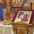 В День защиты детей в храме в честь иконы Божией Матери Целительница прошли праздничные Богослужения